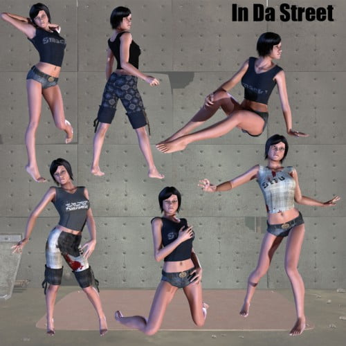 In Da Street V4