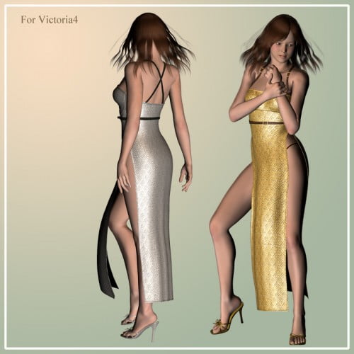 V4L dress for V4A4