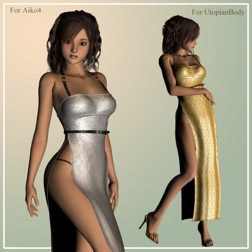 V4L dress for V4A4