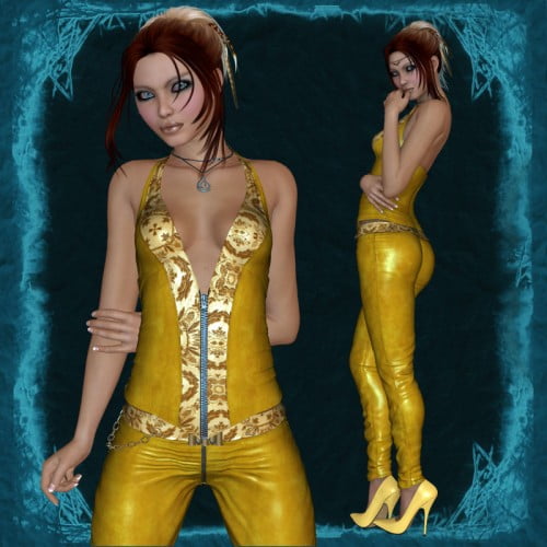 Indulge for Assassin Angel Victoria 4