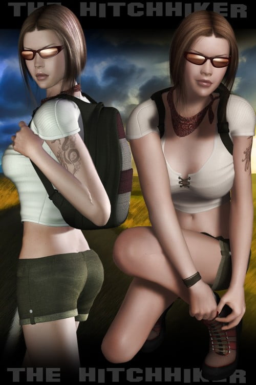 The Hitchhiker for V4/A4/G4/PBIV