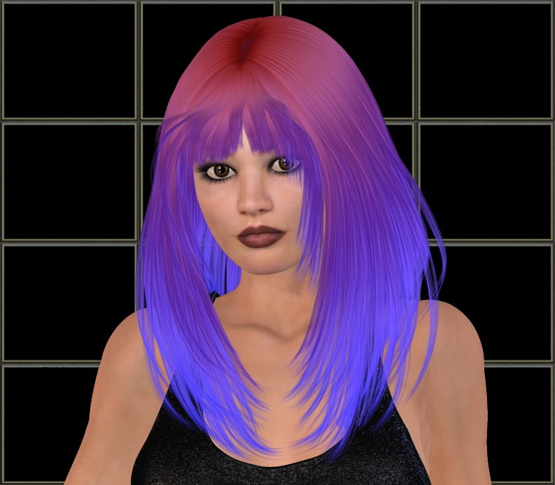 Get Real for Pure Velvet Hair