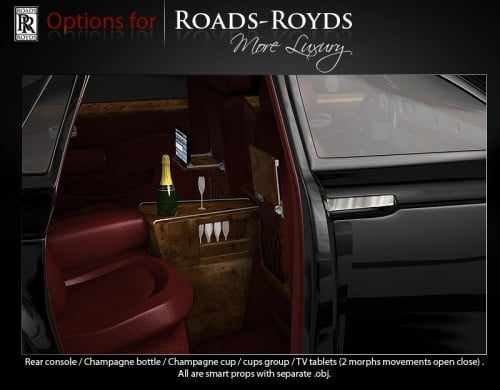 Options for Roads-Royds | Fantom