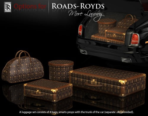 Options for Roads-Royds | Fantom