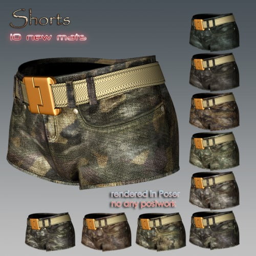 Slide3D Mats for Time Action Clothes [Update]