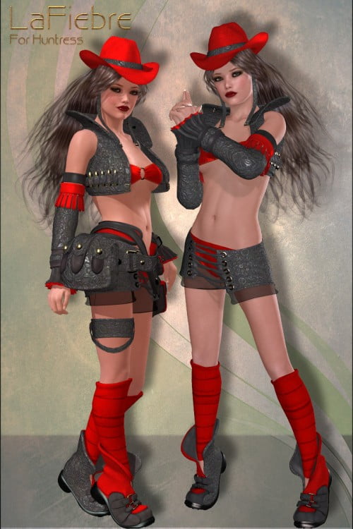 La Fiebre for Huntress