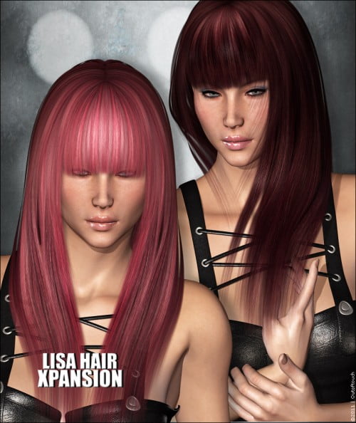 Lisa Hair XPansion