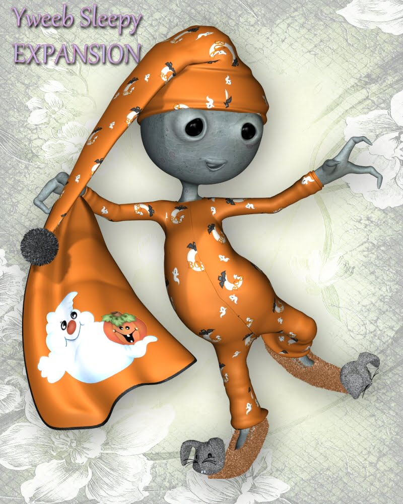 Yweeb Sleepy EXPANSION