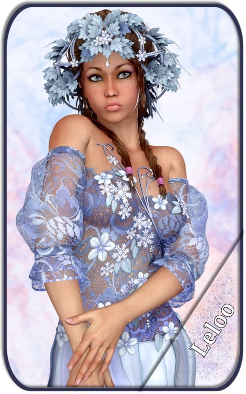 LELOO - V4-Character