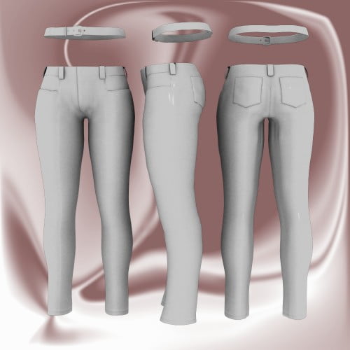 Dead World Pants Genesis