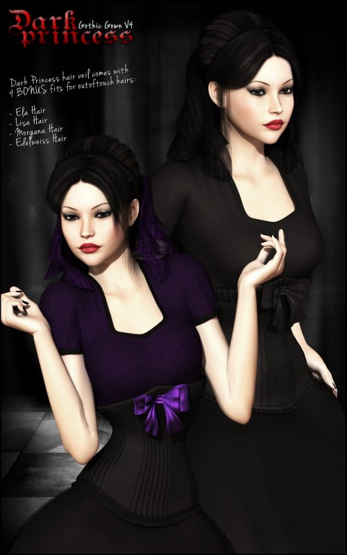 Dark Princess V4/A4/G4