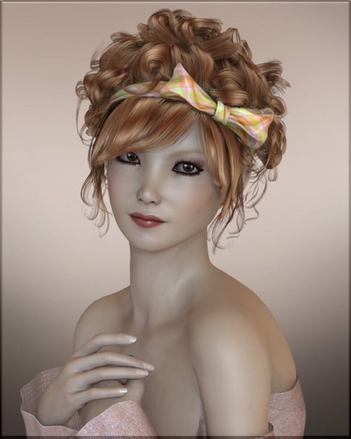 To Dye For - Minnie Bow