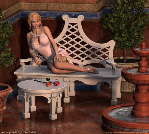 DM's Patio del Tiempo