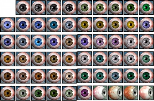 Modualz EYEZ - Windows of the Soul