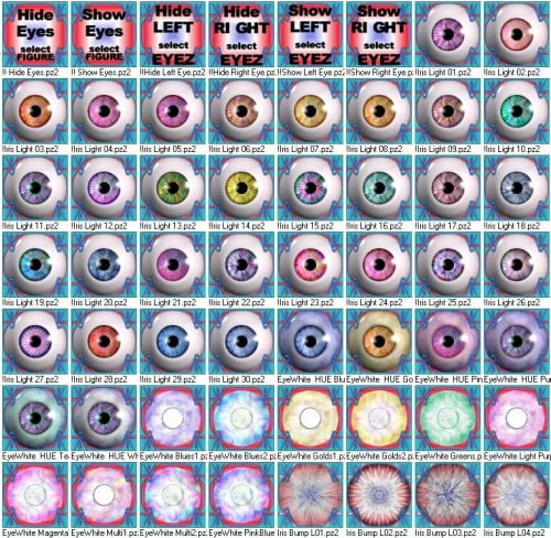 Modualz EYEZ - Light Expansion