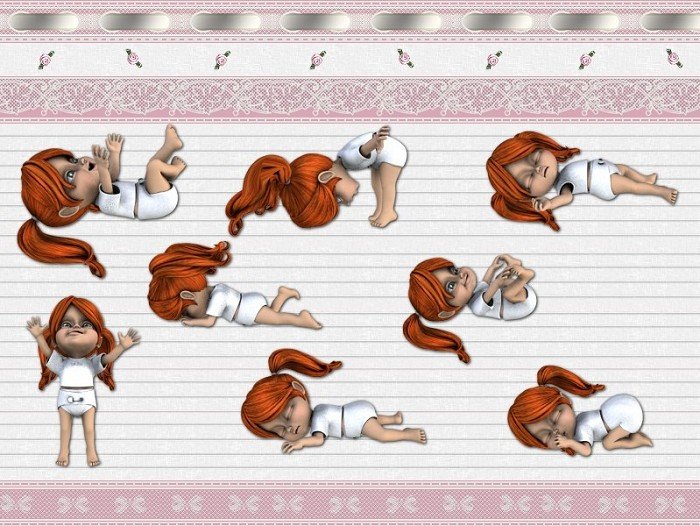 IGD Kit Bedtime Poses