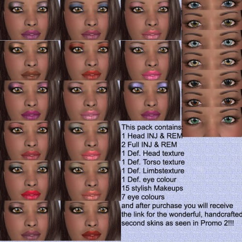 Ethnic Beauty Lelani V4