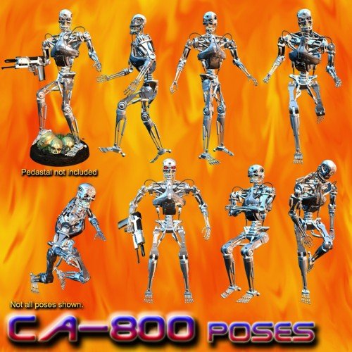 CA-800 Cyber Assassin