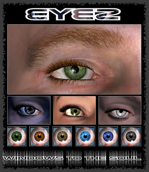 Modualz EYEZ - Windows of the Soul