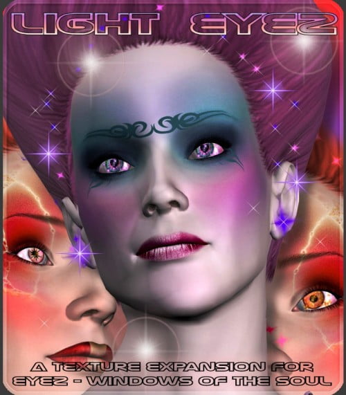 Modualz EYEZ - Light Expansion