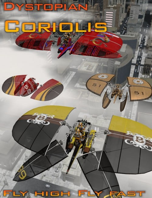 Dystopia Coriolis