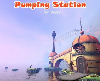 pumping-station