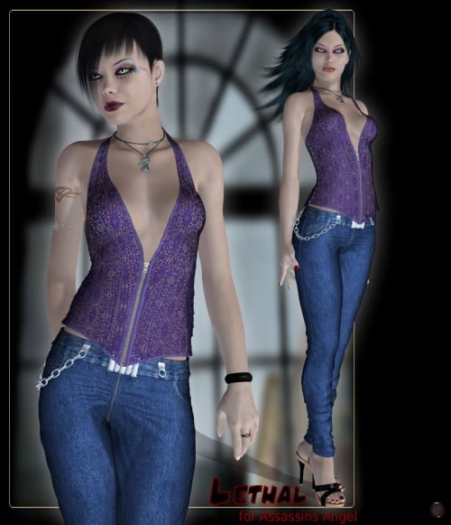 Lethal for Assassins Angel