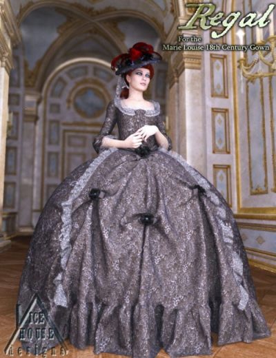 regal-for-the-marie-louise-18th-century-gown-large-1
