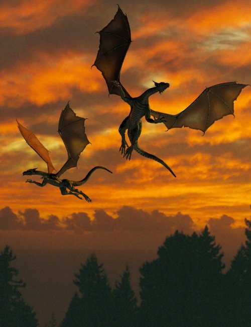 SkySystem Backgrounds