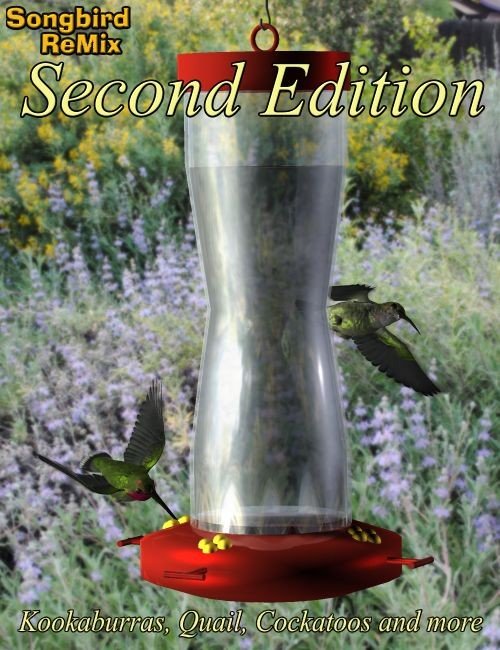 Songbird ReMix Second Edition