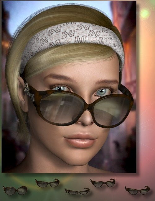 Sunny Delight Hairkit