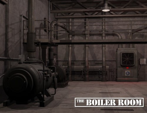 The Boiler Room