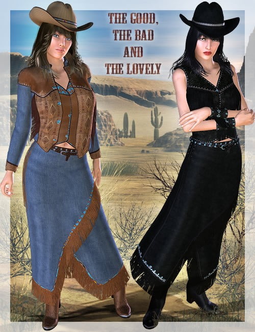 The Good, The Bad & The Lovely