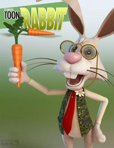 toon-rabbit-for-poser-large