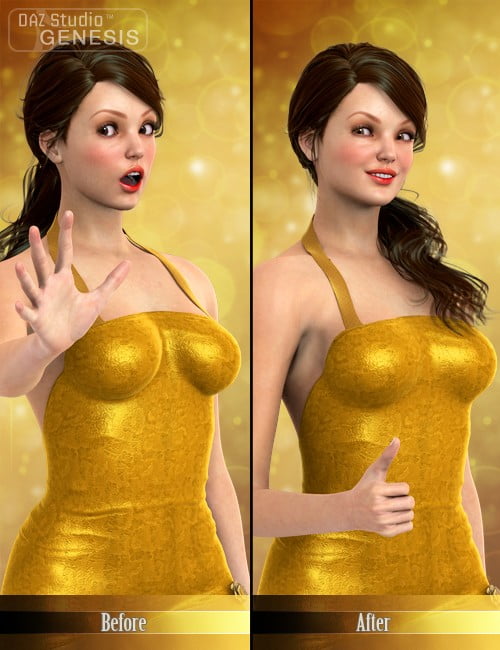 Clothing Cleavage Modifier