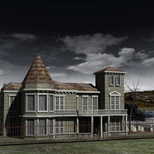 Spooky Manor Spooky Manor