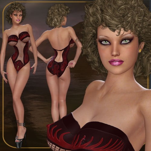 HOT Bodacious Felicity