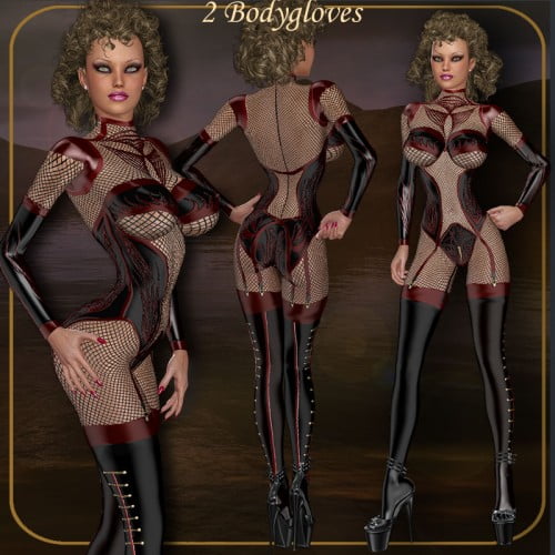 HOT Bodacious Felicity