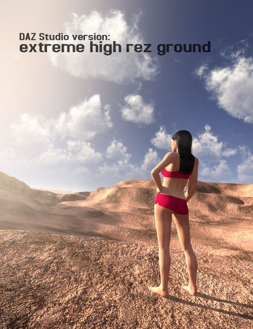 3D Extensions Canyon