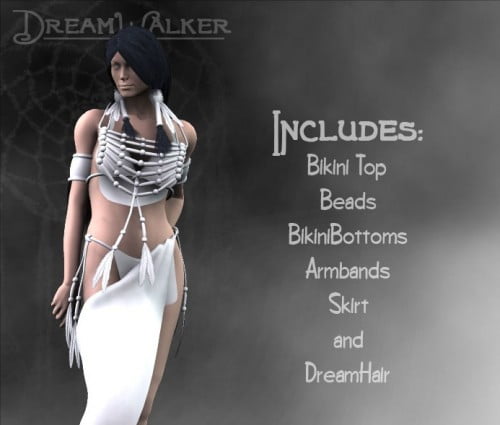 Dreamwalker for V3
