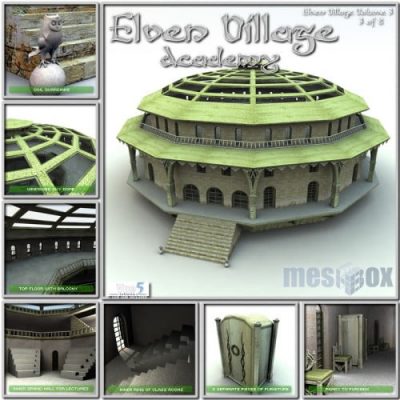 E1V304-Elven-Village-Academy