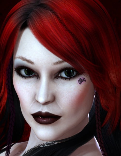 3DS Elphaba 3DS Elphaba