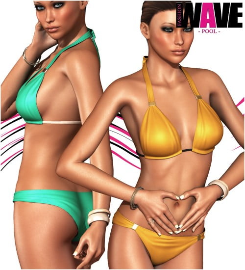 FASHIONWAVE Pool V4/A4/G4