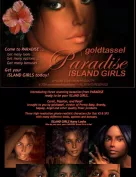 goldtassel PARADISE Island Girls