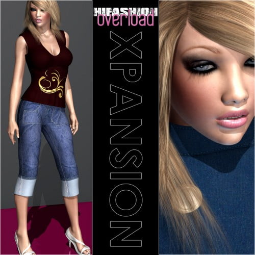 HIGHFASHION: Overload for V4 XPansion