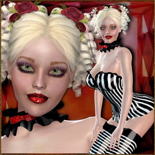 Dangerous Lady, Betsy,V4.2 A4