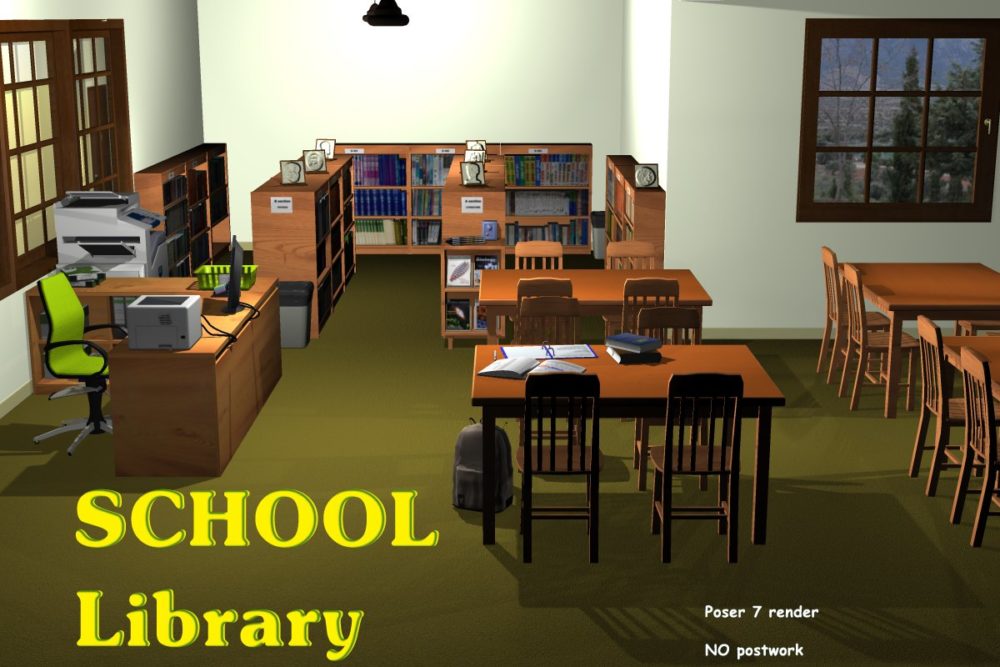 School Library