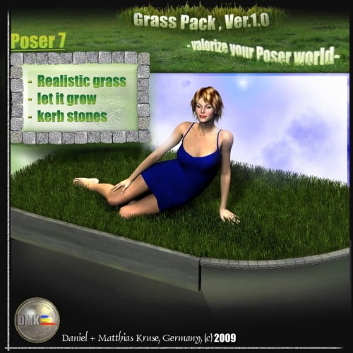 Grass-pack 01