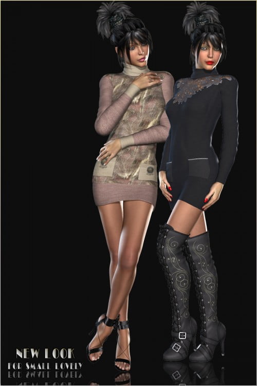 New Look For SmallLovely