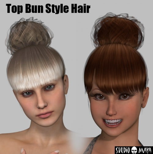 SM_Top Bun Style